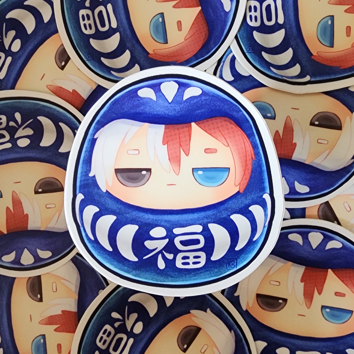 Todoroki | Sticker