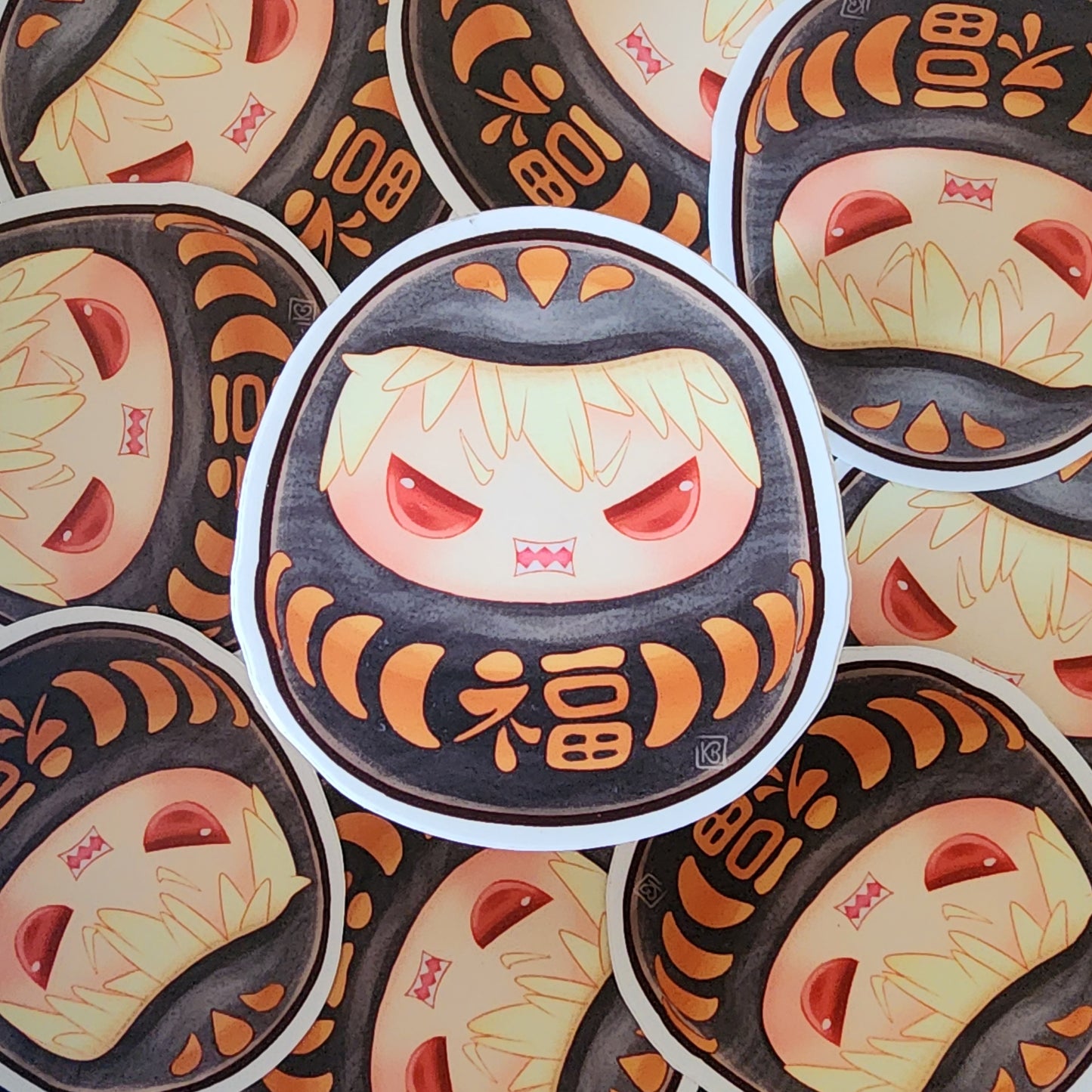 Bakugo | Sticker