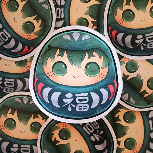 Midoriya | Sticker