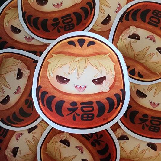 Denji | Sticker