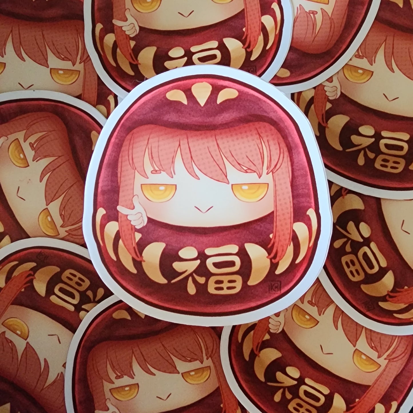 Makima | Sticker