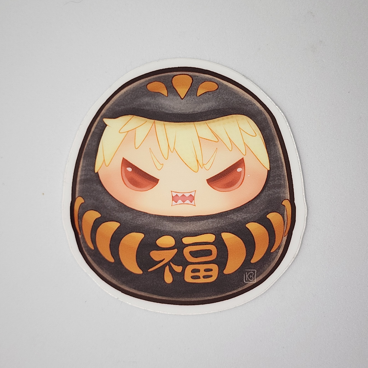 Bakugo | Sticker