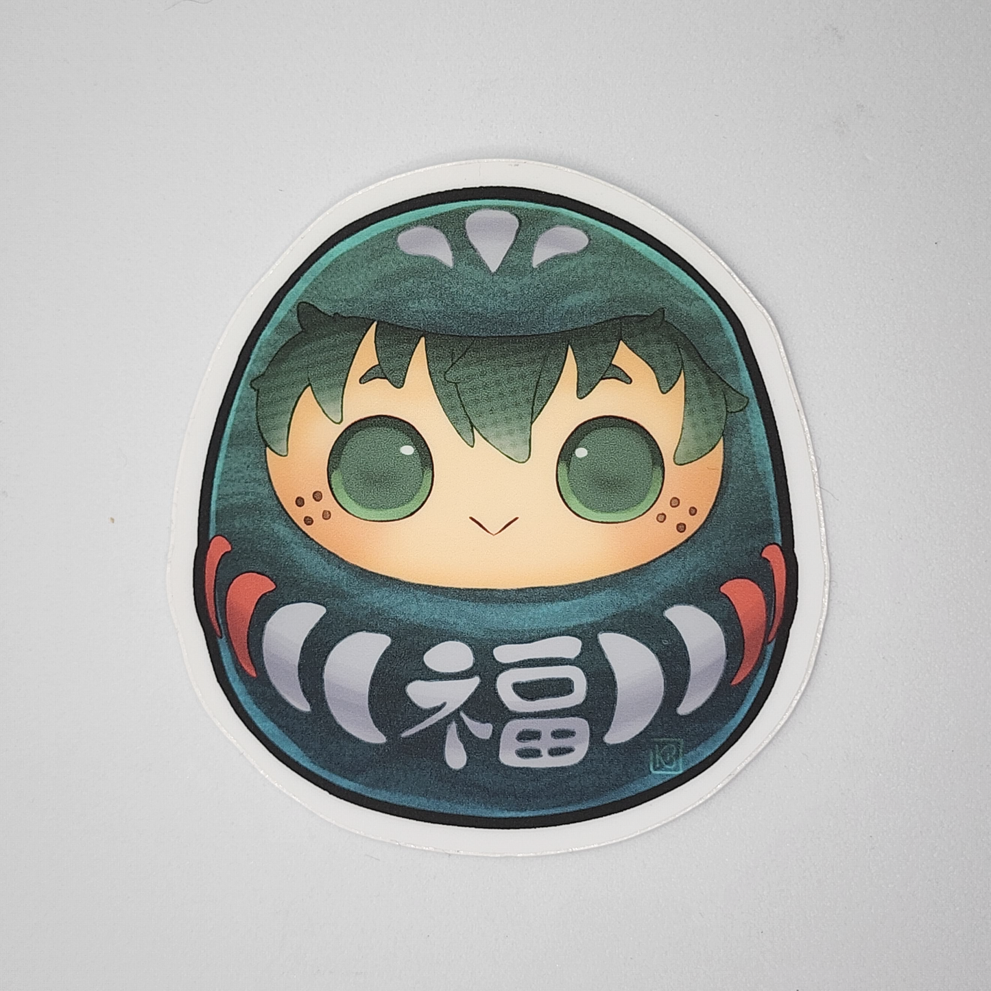 Midoriya | Sticker