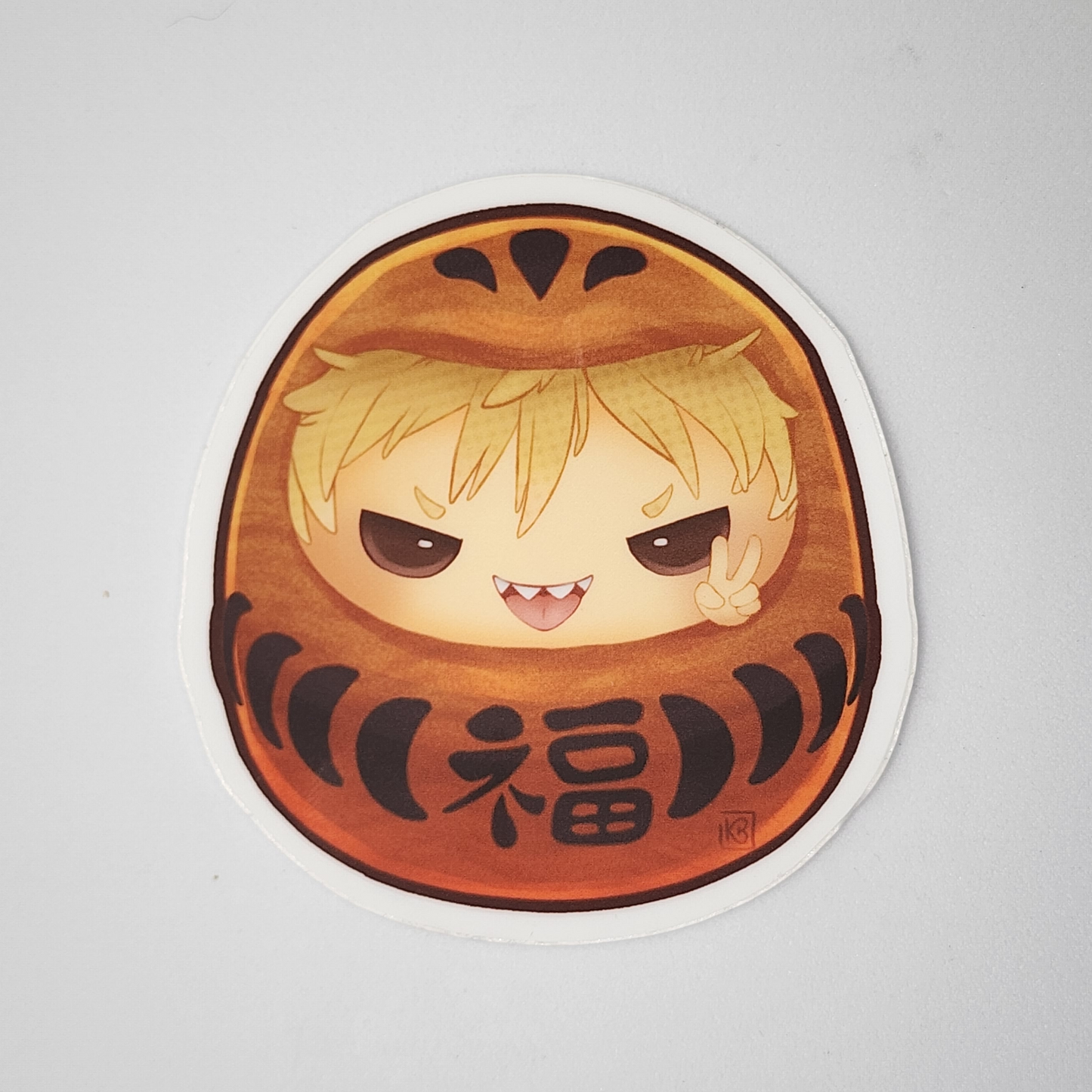 Denji | Sticker