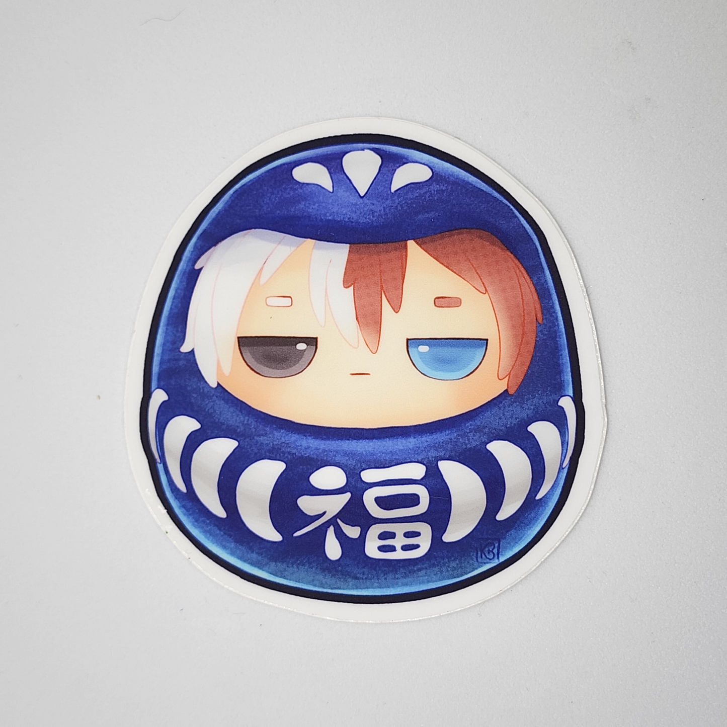 Todoroki | Sticker